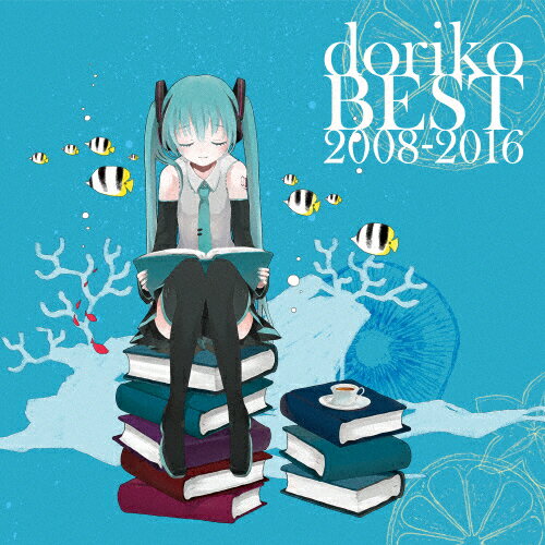 JAN 4560109083077 doriko　BEST　2008-2016/ＣＤ/JBCZ-9033 株式会社ビーイング CD・DVD 画像