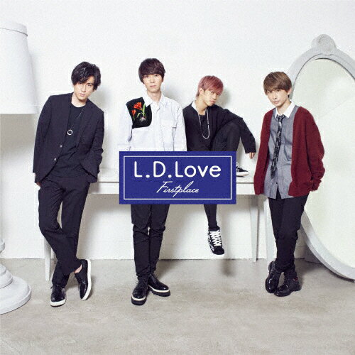 JAN 4560109088010 L．D．Love（初回限定盤A）/ＣＤ/JBCZ-9100 株式会社ビーイング CD・DVD 画像