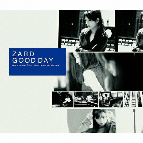 JAN 4560109089079 GOOD　DAY/ＣＤシングル（１２ｃｍ）/JBCJ-6043 株式会社ビーイング CD・DVD 画像