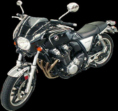 JAN 4560116976935 93402 BLUSTERII 黒ゲル CB1100 '10 エアロ 株式会社ナップス 車用品・バイク用品 画像