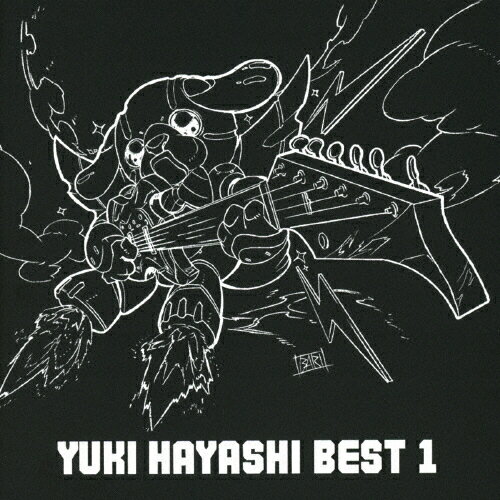 JAN 4560124361969 YUKI　HAYASHI　BEST　1/ＣＤ/NGCS-1109 (同)アイデアルミュージック CD・DVD 画像