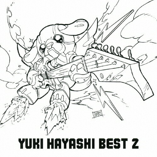 JAN 4560124361976 YUKI　HAYASHI　BEST　2/ＣＤ/NGCS-1110 (同)アイデアルミュージック CD・DVD 画像