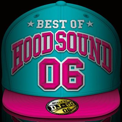 JAN 4560124807313 BEST OF HOOD SOUND 06 Mixed by DJ☆GO/CD/VFS-055 有限会社ヴィレッジアゲインアソシエイション CD・DVD 画像