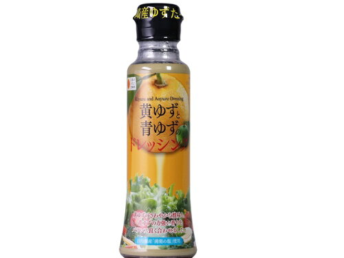 JAN 4560128763073 ミツイシ 黄ゆずと青ゆずのドレッシング 170ml ミツイシ株式会社 食品 画像