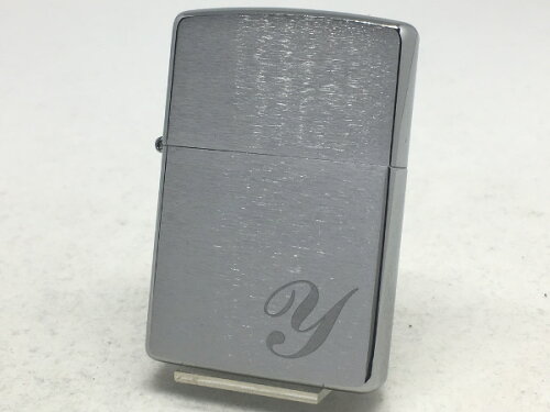 JAN 4560131252762 zippo us加工 initial イニシャルy 株式会社ティー・エス・ピー ホビー 画像