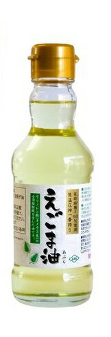 JAN 4560132320064 えごま油(170g) 株式会社朝日 食品 画像