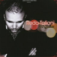 JAN 4560132376948 Reda Taliani / El Djazair 輸入盤 有限会社オフィス・サンビーニャ CD・DVD 画像