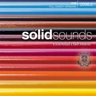 JAN 4560133231895 solid sounds 2008/2 オムニバス CD・DVD 画像