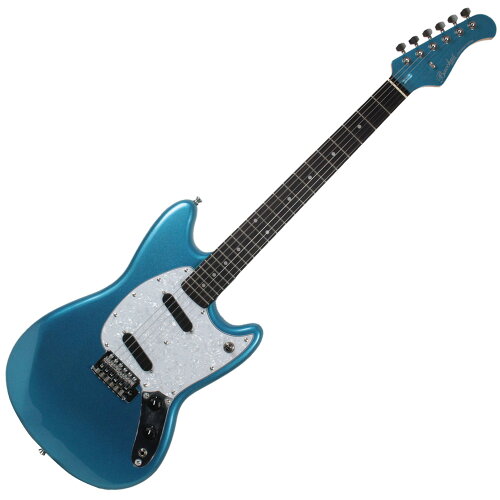JAN 4560136271652 BACCHUS BMS-1R LPB エレキギター 株式会社ディバイザー 楽器・音響機器 画像