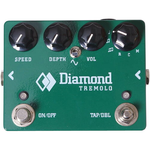 JAN 4560136272147 Diamond GUITAR PEDALS TREMOLO TRM-1 株式会社ディバイザー 楽器・音響機器 画像