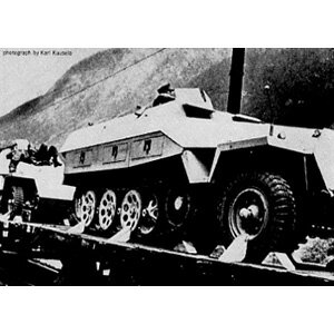 JAN 4560137772196 その他玩具 1/35 Sd．kfz251 ハノマーグ用履帯 株式会社アートボックス ホビー 画像