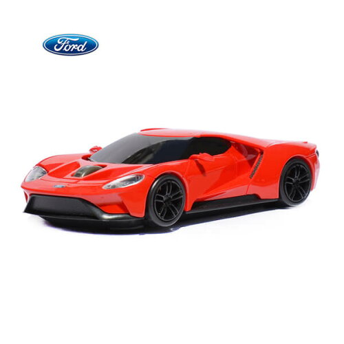 JAN 4560138212967 LANDMICE カーマウス フォードGT 無線マウス レッド Ford-GT-RE 株式会社ルーメン パソコン・周辺機器 画像