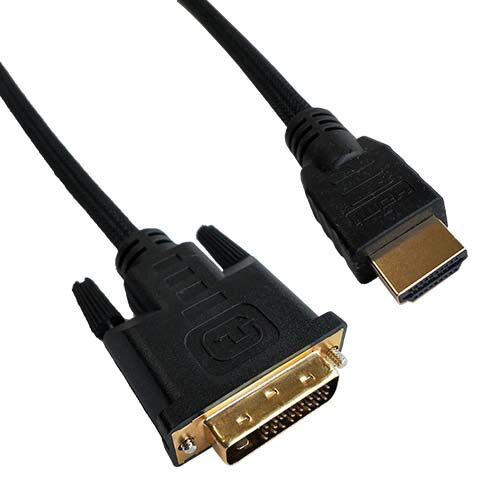 JAN 4560138233054 ルーメン HDMI(オス)-DVI24ピン変換ケーブル LDC-HDV20 株式会社ルーメン パソコン・周辺機器 画像