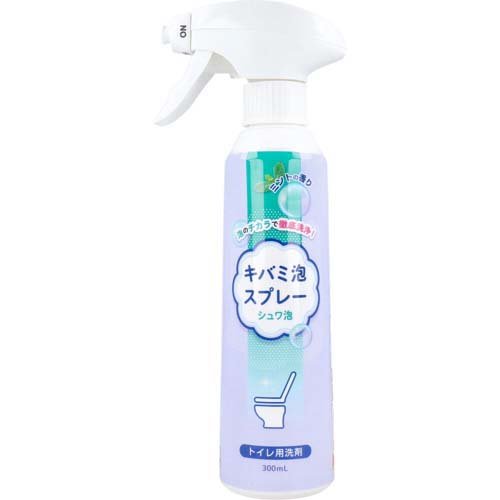 JAN 4560147430949 トーヤク キバミ泡スプレー 300mL トーヤク株式会社 日用品雑貨・文房具・手芸 画像