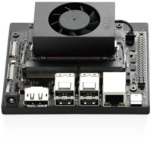 JAN 4560152389461 NVIDIA JETSON ORIN NANO DEVKIT Jetson Orin Nano Developer Kit 開発者キット 菱洋エレクトロ株式会社 パソコン・周辺機器 画像