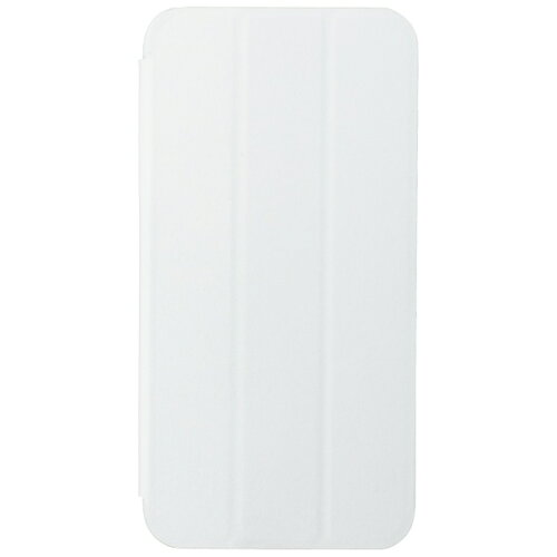 JAN 4560156044694 SB C＆S EQUAL fold for iPhone/ホワイト SB C&S株式会社 スマートフォン・タブレット 画像