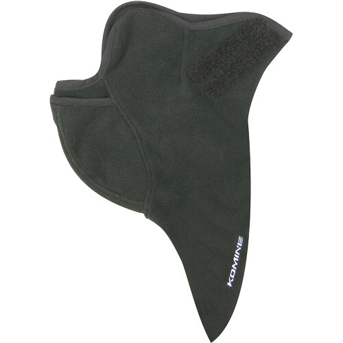 JAN 4560163753947 KOMINE AKC-308 FLEECE FACE MASK 10-308/BK/F 株式会社コミネ 車用品・バイク用品 画像