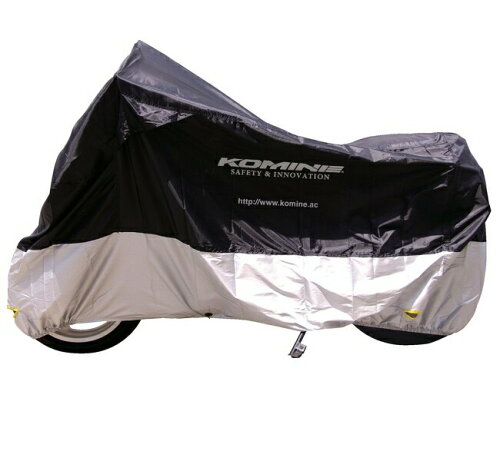 JAN 4560163754104 コミネ Komine AK-102 COMPACT MOTORCYCLE COVER L 株式会社コミネ 車用品・バイク用品 画像