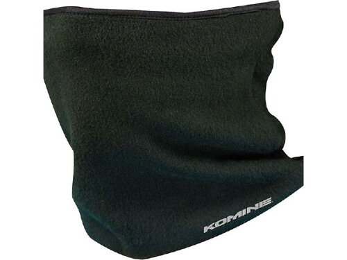 JAN 4560163755170 KOMINE 09-084 FLEECE NECK TUBE NEO 09-084/BK/FREE 株式会社コミネ 車用品・バイク用品 画像