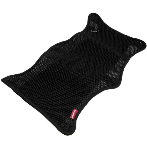 JAN 4560163756177 KOMINE AK-109 3DAIR M-SEAT COVER A/S BLK XL 09-109/BK/XL 株式会社コミネ 車用品・バイク用品 画像