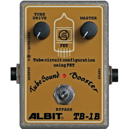 JAN 4560179400958 TB-1B ALBIT 株式会社アルビットコーポレーション 楽器・音響機器 画像