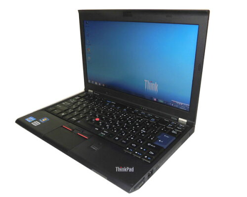 JAN 4560209876999 レノボ・ジャパン thinkpad x220i  i3- /2/320/win7/12.5  /428633j レノボ・ジャパン(同) パソコン・周辺機器 画像