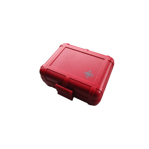 JAN 4560225525666 Black Box Cartridge Case  Red Shure / Ortofon 等の主要メーカーカートリッジに対応  カートリッジケース 有限会社stokyo 楽器・音響機器 画像