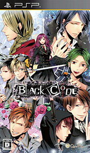 JAN 4560231121425 BLACK CODE ブラック・コード/PSP/ULJM06370/D 17才以上対象 株式会社アートムーヴ テレビゲーム 画像