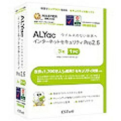 JAN 4560243922881 デネット ALYACINTERNETSECU PRO2.5 3Y1PC 株式会社デネット パソコン・周辺機器 画像