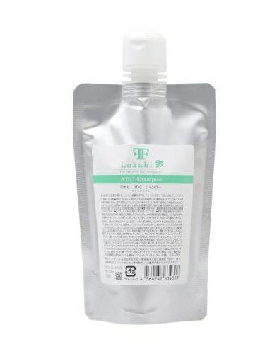 JAN 4560247634308 アペティート ロカヒ NDCシャンプー 200ml アペティート化粧品株式会社 美容・コスメ・香水 画像