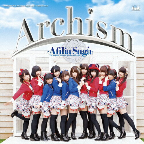 JAN 4560248011269 Archism/ＣＤ/YZPB-10004 株式会社MAGES. CD・DVD 画像