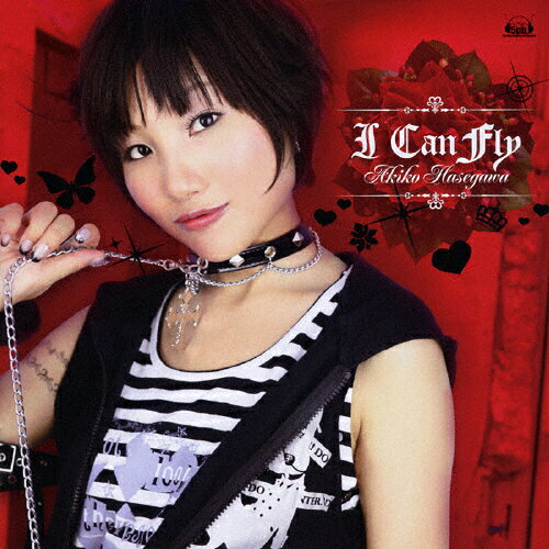 JAN 4560248012679 I　Can　Fly/ＣＤシングル（１２ｃｍ）/VGCD-1067 株式会社MAGES. CD・DVD 画像