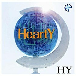 JAN 4560249820525 HeartY/ＣＤ/HYCK-10005 株式会社テレビ朝日ミュージック CD・DVD 画像