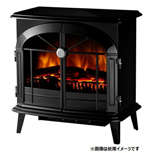 JAN 4560254205089 Dimplex フォルカーク 電気暖炉 FLK12J 株式会社バーグマン 家電 画像