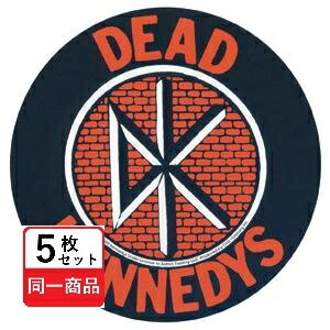 JAN 4560256100436 ゼネラルステッカー ゼネラルステッカー ステッカーNo，1043 DEAD KENNEDYS 株式会社ゼネラルステッカー 車用品・バイク用品 画像