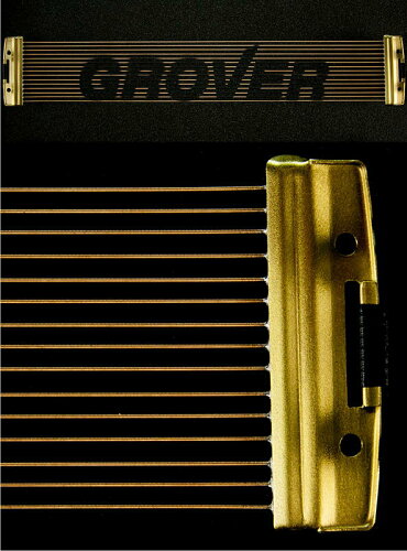 JAN 4560259022445 Grover Pro Percussion Snare Wires GV-14CD クラブ ダーク コマキ通商株式会社 日用品雑貨・文房具・手芸 画像