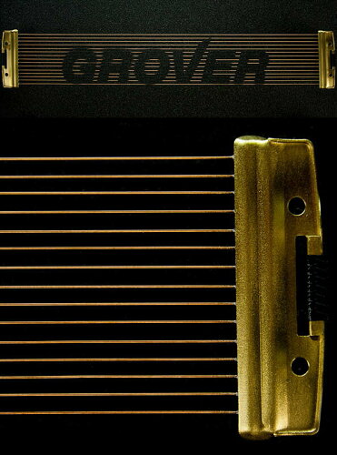 JAN 4560259022476 Grover Pro Percussion Snare Wires GV-14JD ジャズ ダーク コマキ通商株式会社 楽器・音響機器 画像