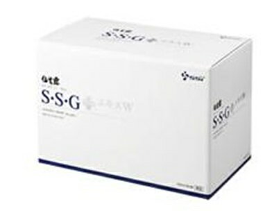 JAN 4560275851302 SSI 仙生露SSG+エキスW 60袋 株式会社S・S・I ダイエット・健康 画像