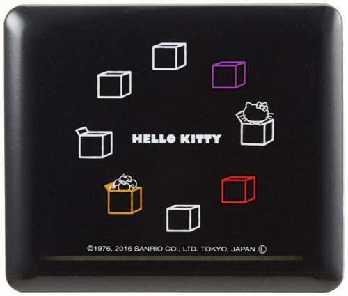 JAN 4560287411723 nonaka hello kitty リー ボックス ブラック アルトサクソフォン用  用 野中貿易株式会社 楽器・音響機器 画像