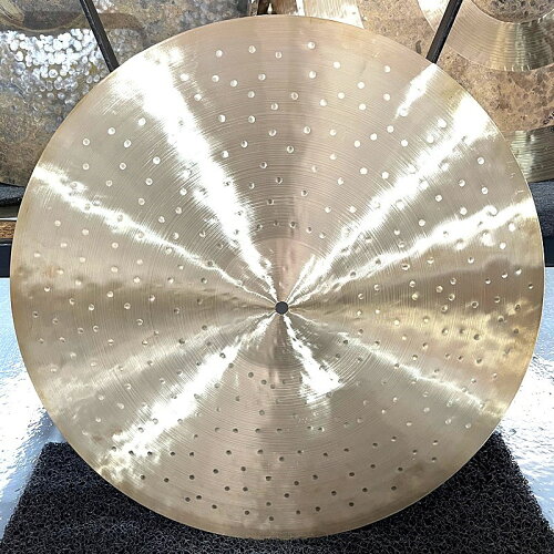 JAN 4560287440662 Idris Muhammad Signature Ride 22'' 3，181g Istanbul Agop 野中貿易株式会社 楽器・音響機器 画像