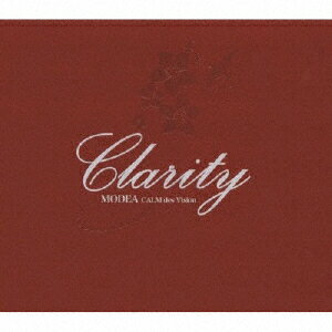 JAN 4560289230117 Clarity アルバム XQHX-1103 株式会社神南 CD・DVD 画像