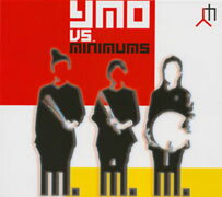 JAN 4560289230179 YMO　vs　minimums/ＣＤ/XQHX-1003 株式会社神南 CD・DVD 画像