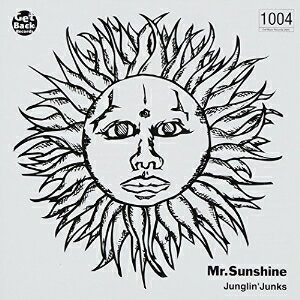 JAN 4560291420049 Mr．Sunshine/CD/GETB-1004 株式会社ゲットバックレコーズ CD・DVD 画像