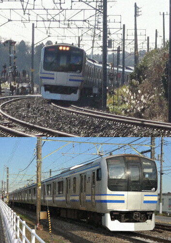 JAN 4560292378332 JR東日本　横須賀線・総武線快速運転席展望　東京　⇒　成田空港/ＤＶＤ/ANRS-72270 株式会社アネック CD・DVD 画像