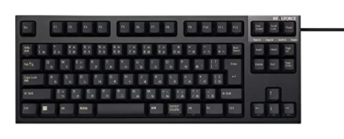 JAN 4560299342510 REALFORCE テンキーレスキーボード R3SC12 東プレ株式会社 パソコン・周辺機器 画像