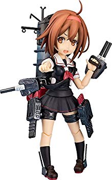 JAN 4560308575137 ファットカンパニー｜PhatCompany パルフォム 艦隊これくしょん -艦これ- 白露改 株式会社ファット・カンパニー ホビー 画像