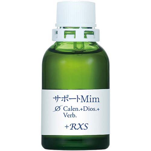 JAN 4560320780373 サポートチンクチャーMim(20ml) ホメオパシージャパン株式会社 ビール・洋酒 画像