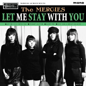 JAN 4560342140148 LET ME STAY WITH YOU シングル MSEP-38 有限会社ビーテックス CD・DVD 画像