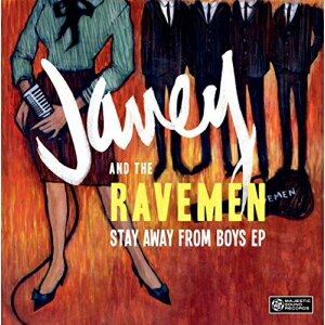 JAN 4560342140445 STAY AWAY FROM BOYS EP シングル MSEP-53 有限会社ビーテックス CD・DVD 画像