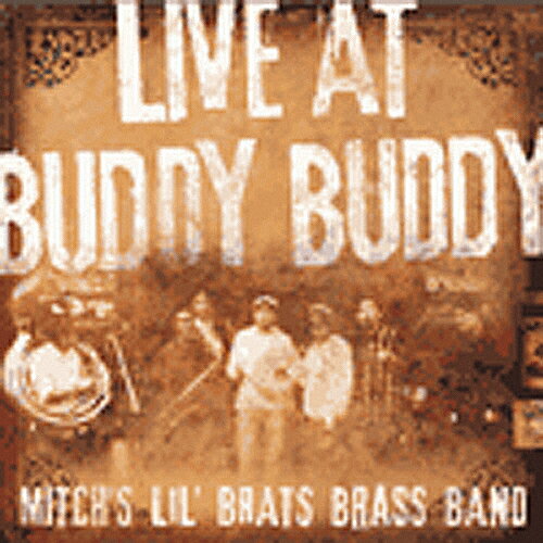 JAN 4560343420089 LIVE AT BUDDY BUDDY/CD/BASSC-008 特定非営利活動法人BAS social club CD・DVD 画像